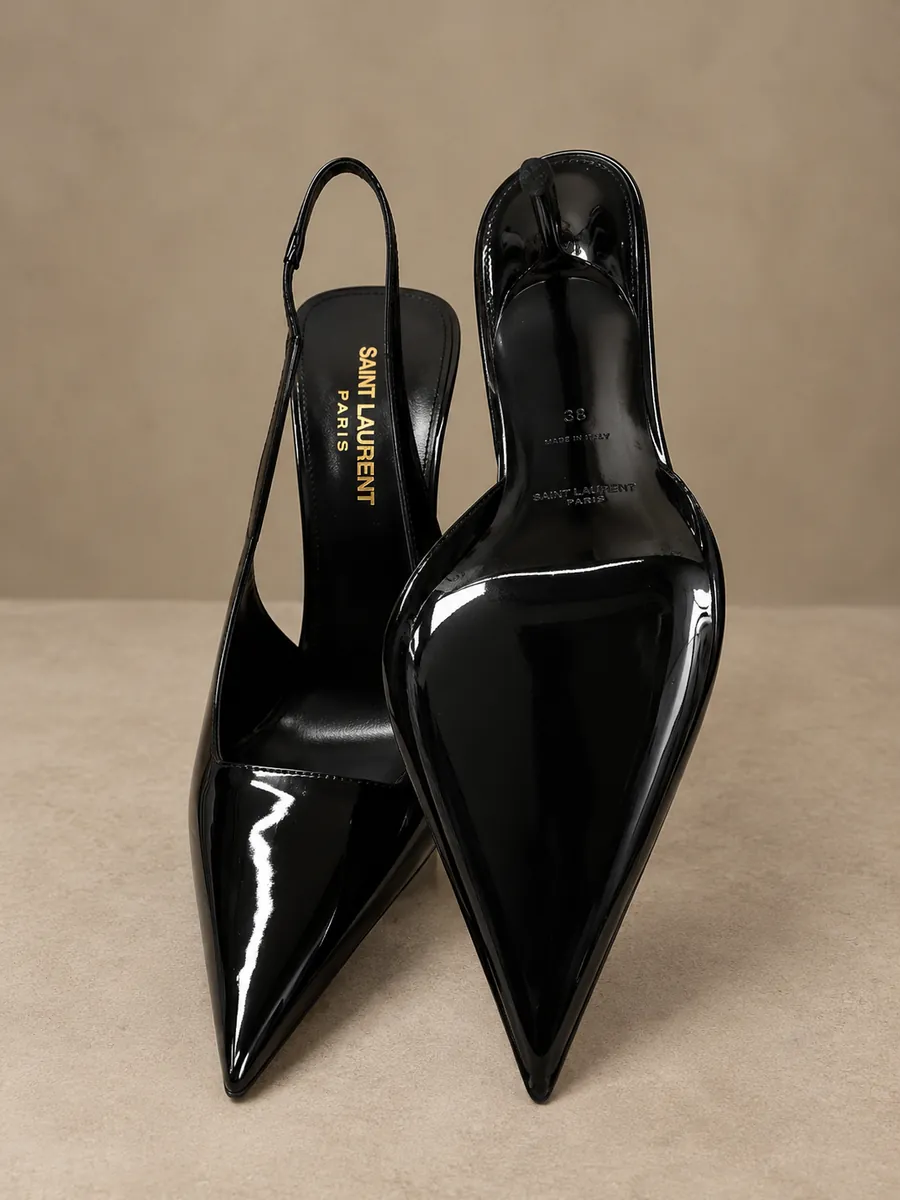Scarpe da donna, lavorazione della Risuolatrice Artigiana a Pavia